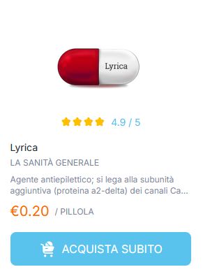 Lyrica 75 mg 56 capsule: Prezzo e Offerte